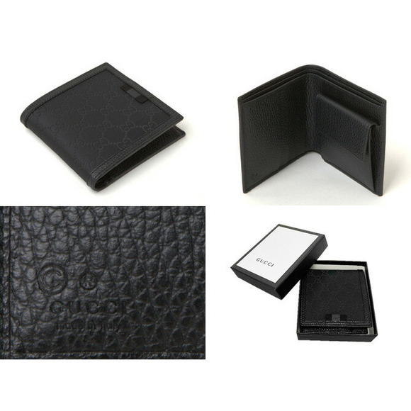 Gucci Guccissima GG Nylon Bifold Wallet - Picture 4 of 4